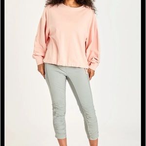 XCVI Wearable Sweatshirt Size XL